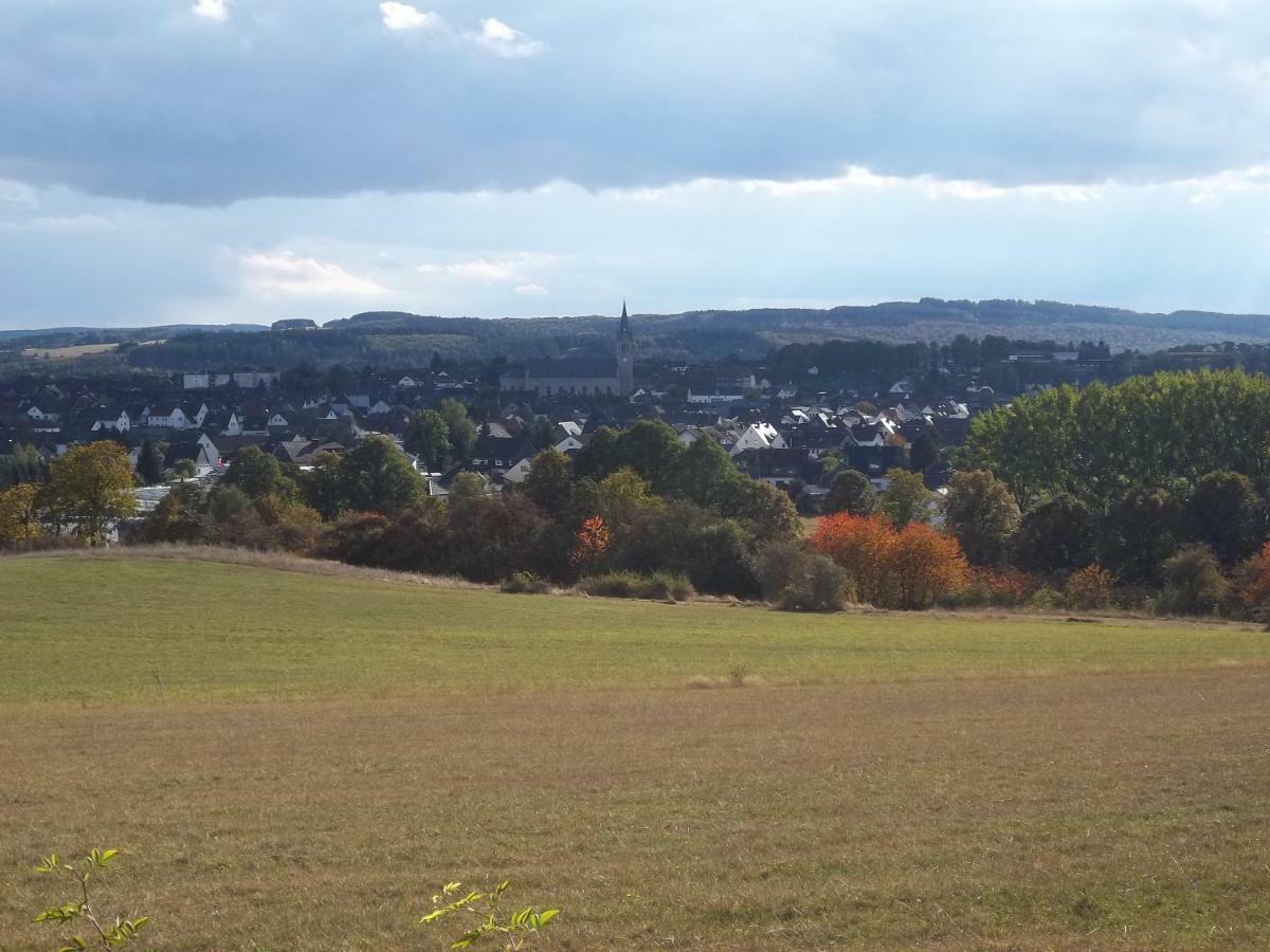 Zum Sauerlaender Altstadt Medebach Buitenkant foto